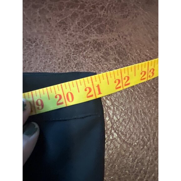 Madewell Apron Bow Back Jumpsuit Tie-Back Wide-Leg Size 16 NWT - Picture 7 of 10